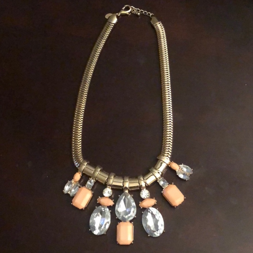 Express Statement Necklace
